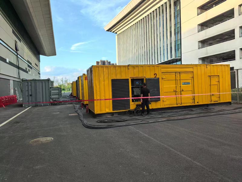 通海柴油发电机冬季保养注意事项？