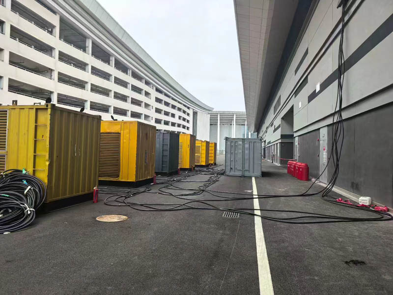 通海冬季柴油发电机启动前需要做哪些准备工作？