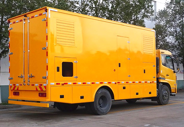 通海柴油发电机组的维修保养规定