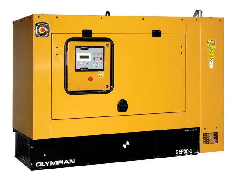 通海要知道的静音发电机租赁的优点