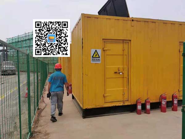 通海出租发电机常规保养内容