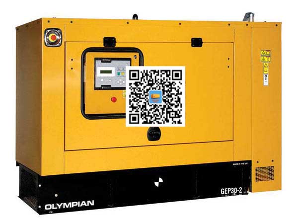 通海租赁发电机