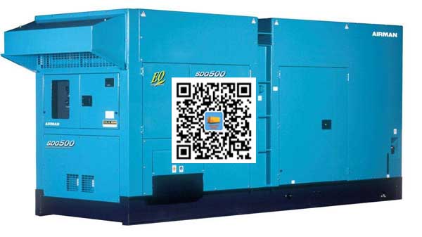 通海出租发电机 进口和国产柴油发电机组有什么不同
