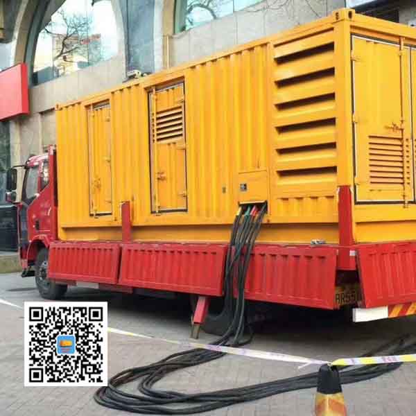 通海租赁发电机 提醒您柴油发电机组采购常见的八大误区