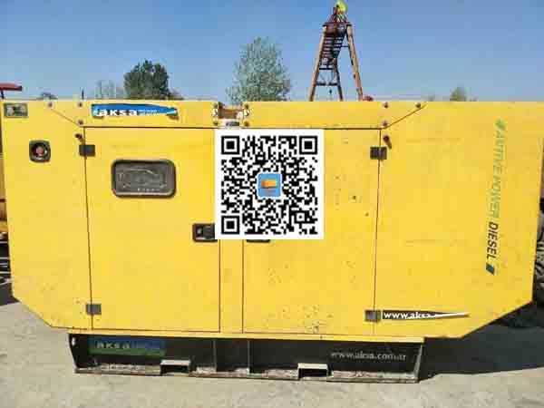 通海出租发电机 潍柴发电机一定要预防通风管道的堵塞和灰尘