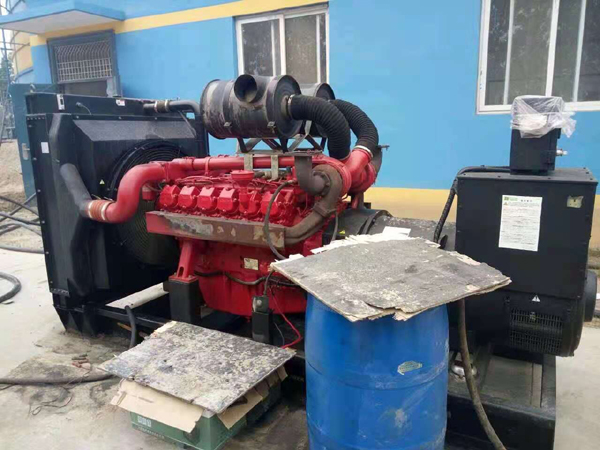 通海租赁发电机 发电机的主要分类介绍