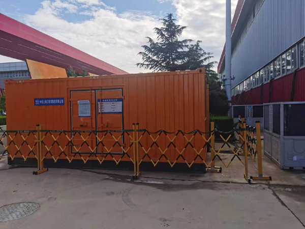 通海柴油发电机组的运行和使用注意事项