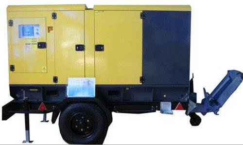 通海发电机组维修后输出功率降低是什么问题