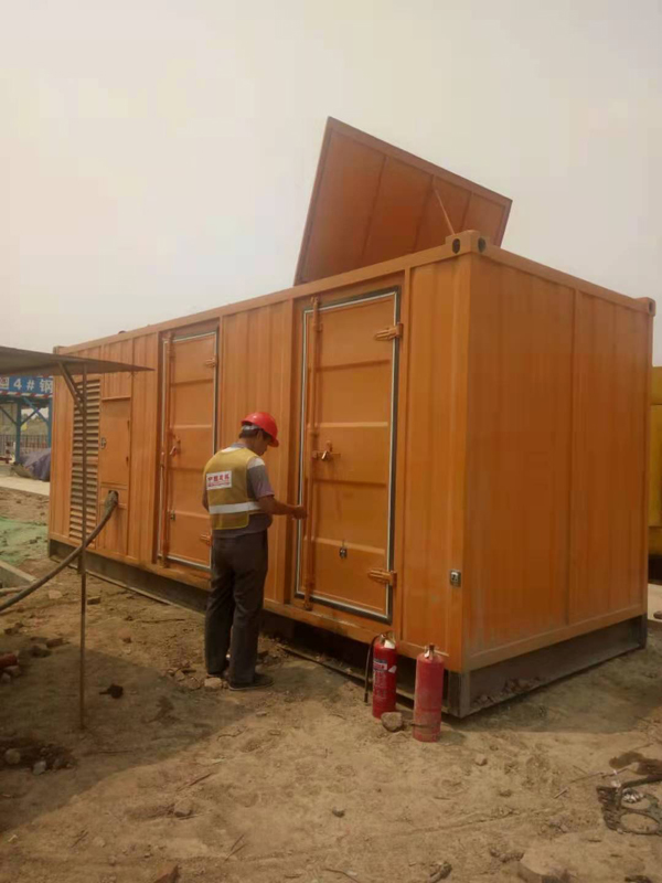 通海柴油发电机组常见故障现象及解决方法？