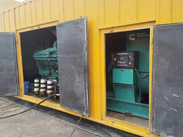 通海柴油发电机组的蓄电池种类有哪些？