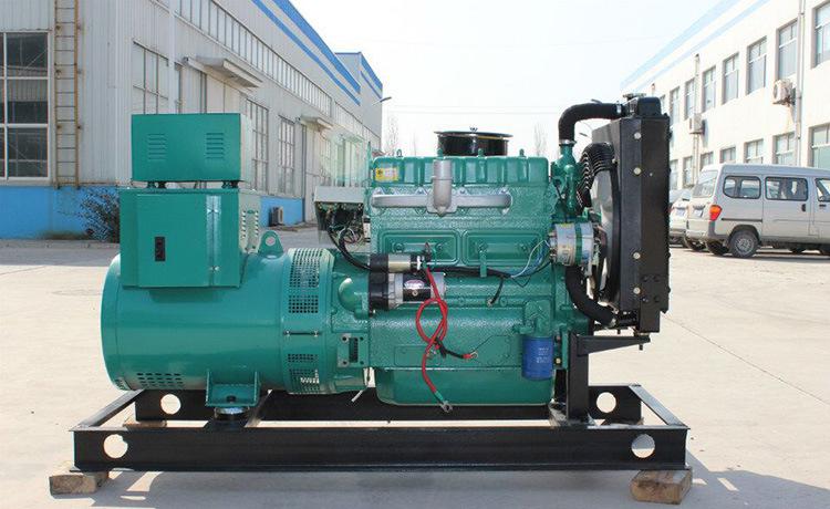 通海发电机出租-柴油发电机扫气口检查与异常状况分析