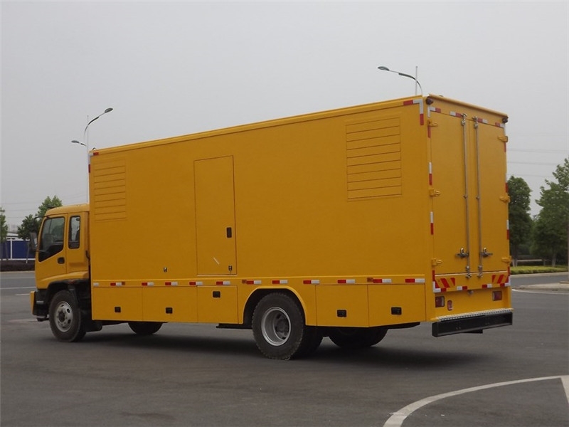 通海发电车出租- 柴油发电机油箱怎么清洗