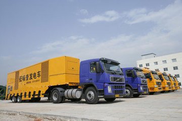 通海发电车出租-揭秘柴油发电机无机油停机原理