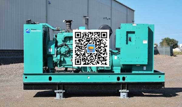 通海发电机出租-选购发电机需要考虑的几大因素