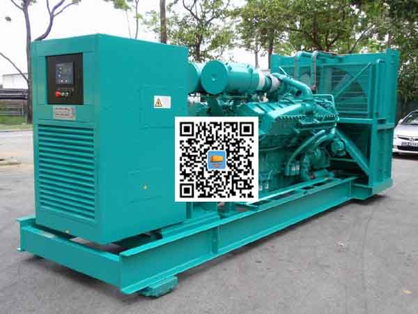 通海出租发电机-柴油发电机组电线的连接有哪些注意事项？