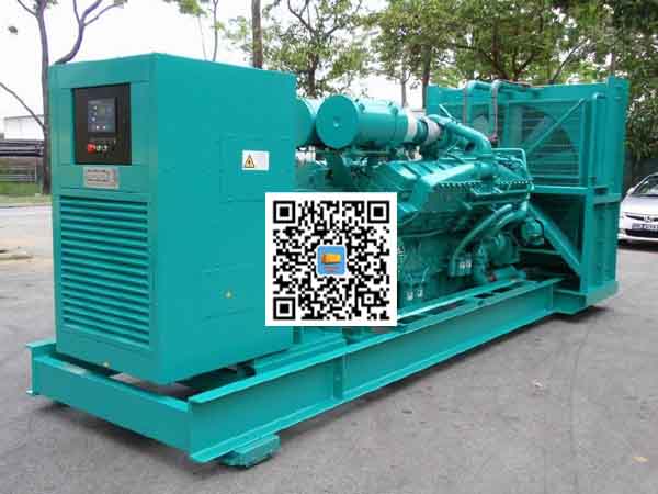 通海租赁发电机-康明斯发电机性价比还是比较高的