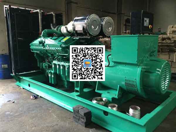 通海发电机出租-发电机大修后应作哪些试验