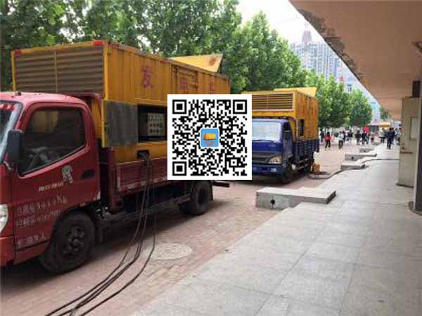 通海租赁发电机-柴油发电机优点以及常见故障分析