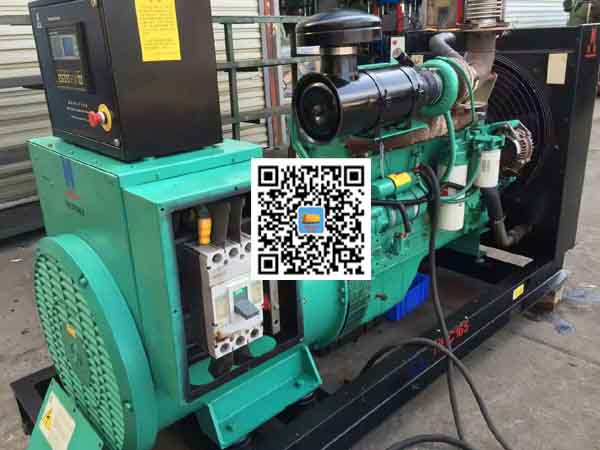 通海租赁发电机-发电机一般变压器磁芯所使用的是什么材料？