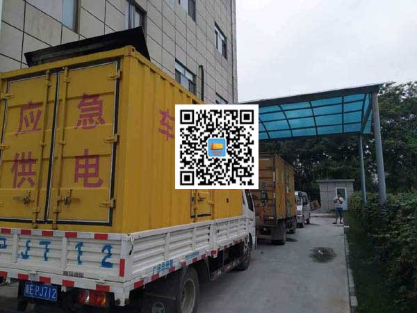 通海发电机出租-上柴发电机组的油耗会出现什么原因