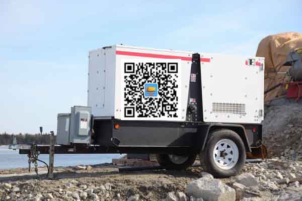 通海水轮发电机组振动的原因