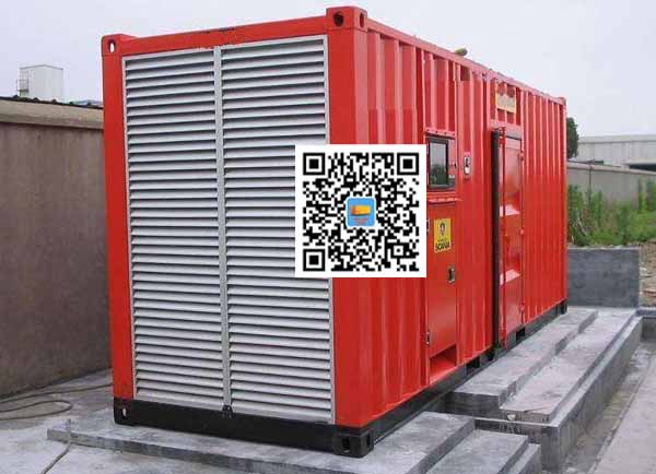 通海300kw柴油发电机组一个小时耗油