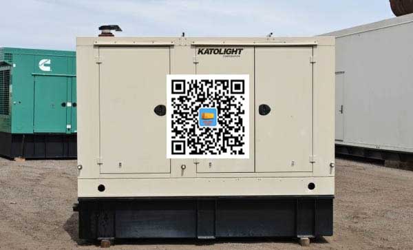 通海柴油发电机房设置要求与灭火系统