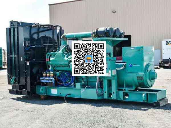 通海酒店用柴油发电机应具备那些特点