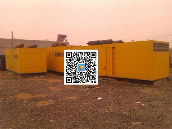 通海租赁发电机-如何操作柴油发电机组