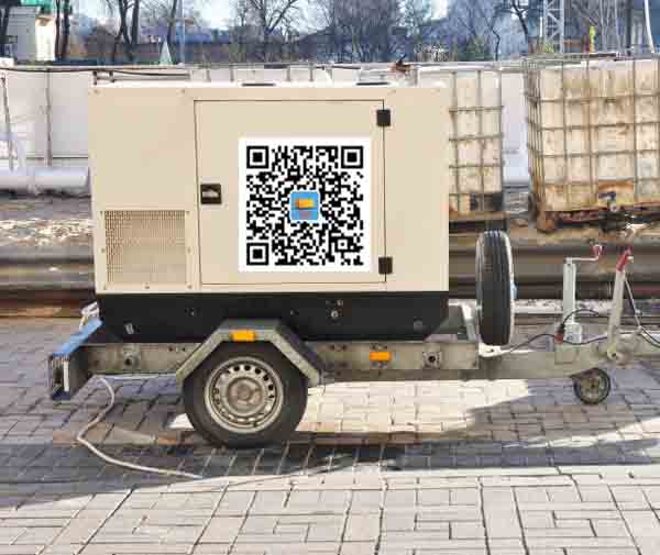 通海发电机出租-静音柴油发电机组油耗激增原因分析