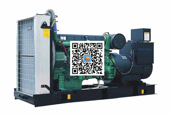 通海发电机租赁-100kw柴油发电机带多大负载