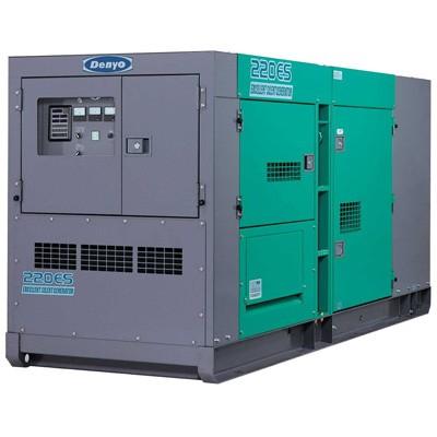 通海发电车出租-柴油发电机零件变形怎么办？