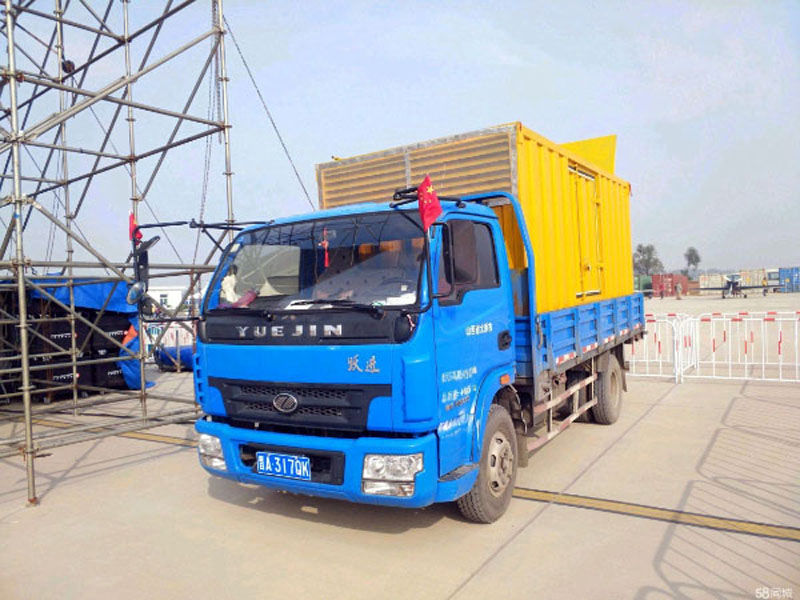 通海租赁发电机-柴油发电机组运行时出现水温过高的分析