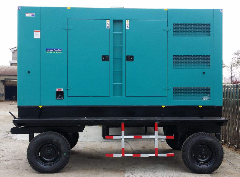 通海租赁发电机康明斯柴油发电机小修时应注意的事项