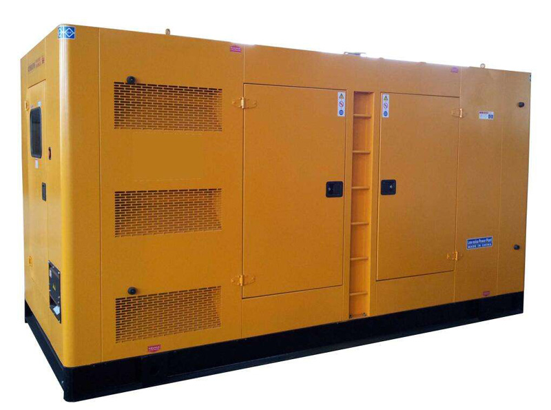 通海柴油发电机油压低的故障源