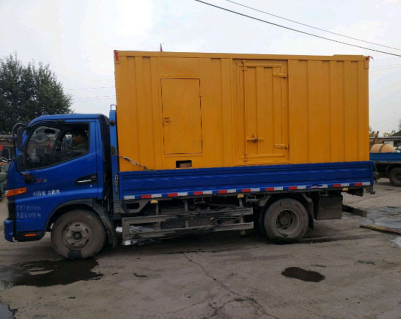 通海柴油发电机组启动后不稳定是怎么回事？