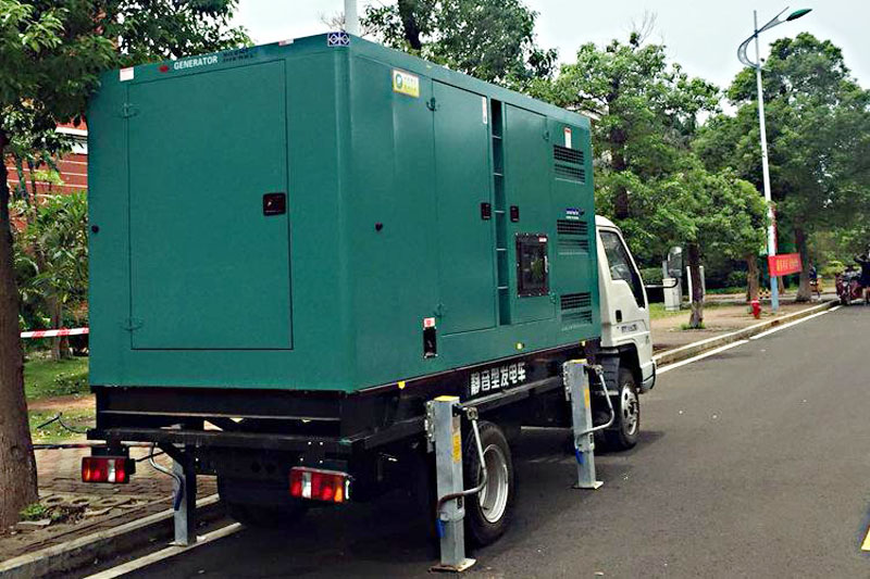 通海柴油发电机组冷却系统为何需要加防冻液？