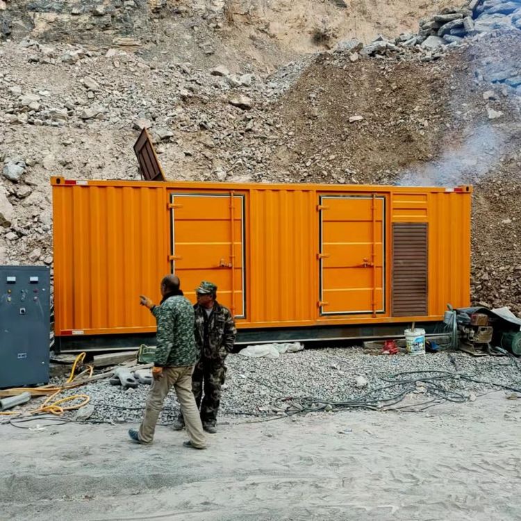 通海如何选择适合自己的 800KW 柴油发电机组？