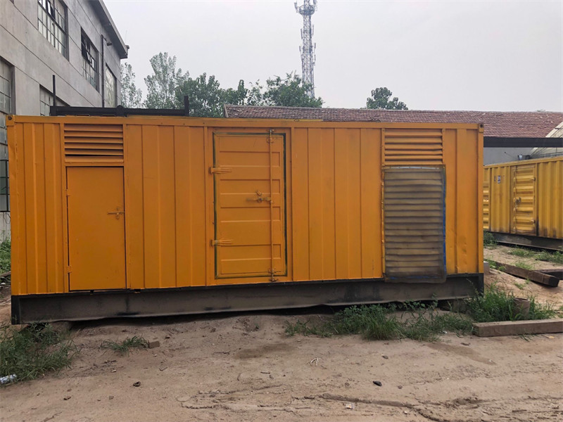 通海柴油发电机如何判断新机油是否已经完全充满机油滤清器？