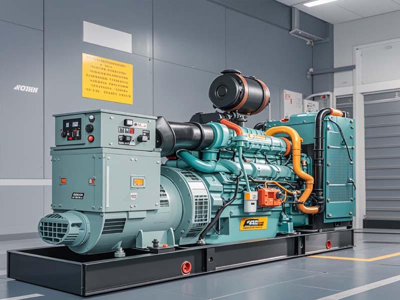 通海如何选择适合的发电机组？