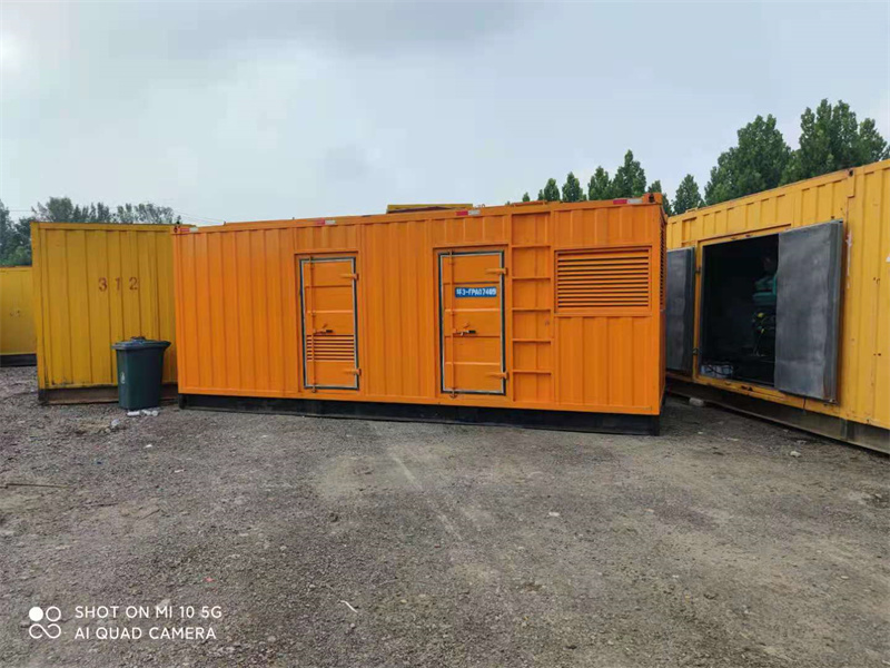 通海分享一些发电机组日常维护和保养的注意事项