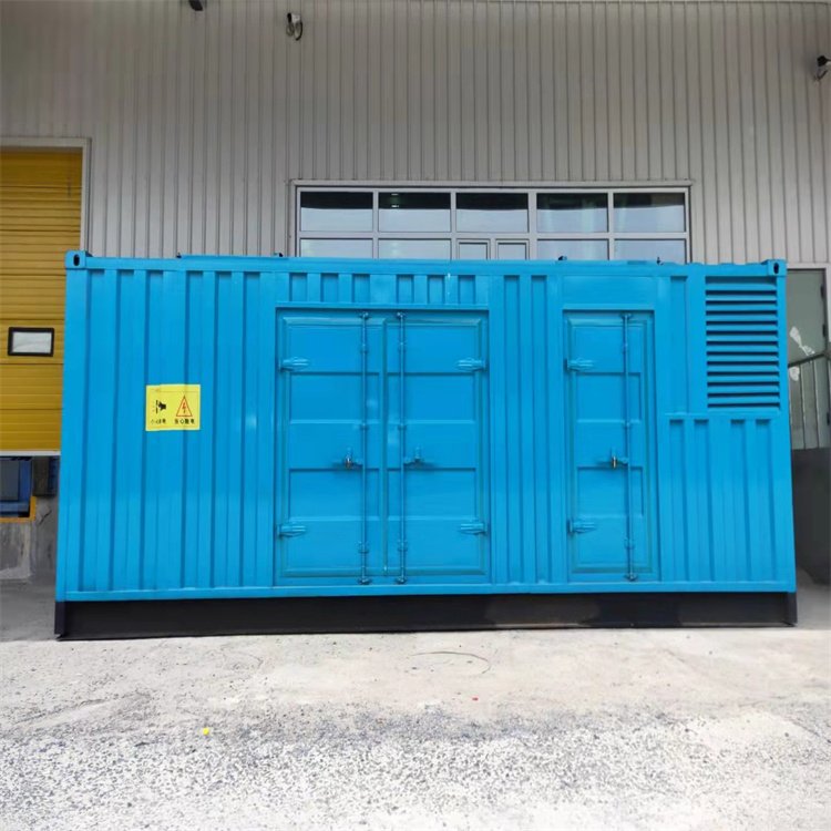 通海400KW柴油发电机组油耗是多少？