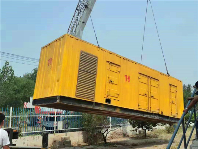 通海300KW柴油发电机组油耗是多少？