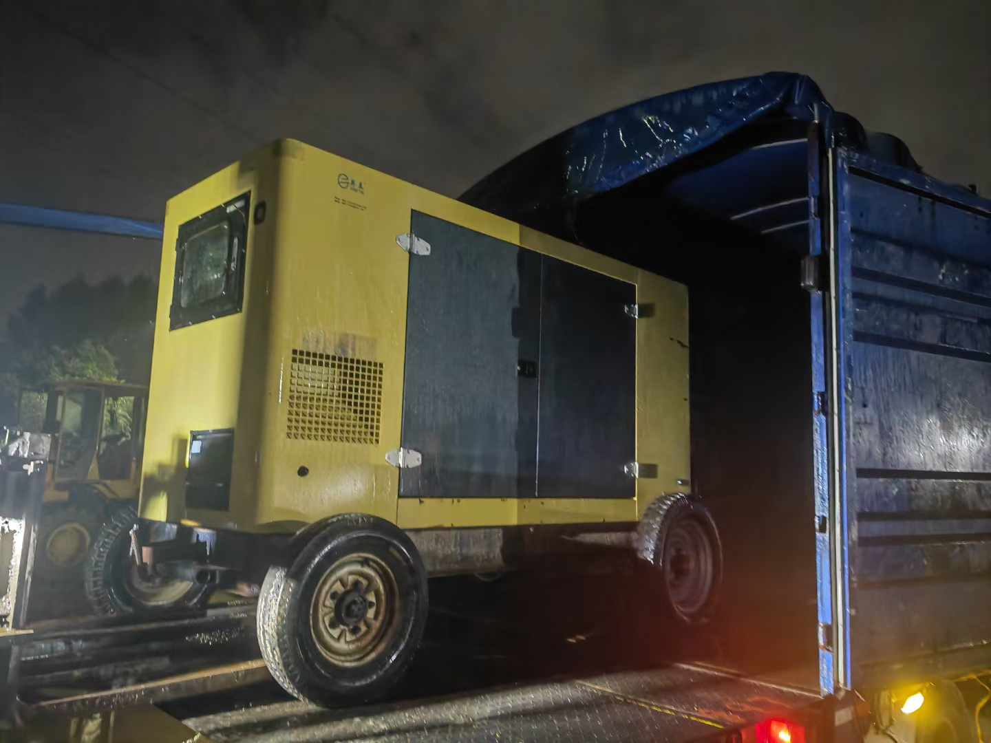 通海如何根据负载特性选择合适的柴油发电机？