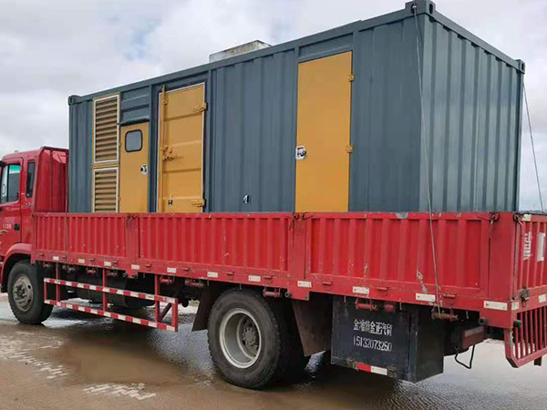 通海发电机出租如何判断燃油系统是否正常工作？