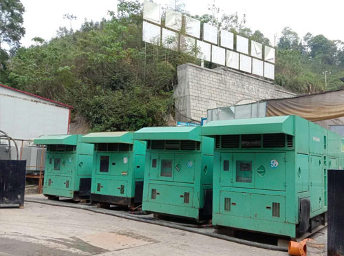 通海发电机组日常应用及注意事项？