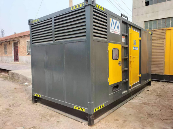 通海柴油发电机输出电流大小是有什么决定的？