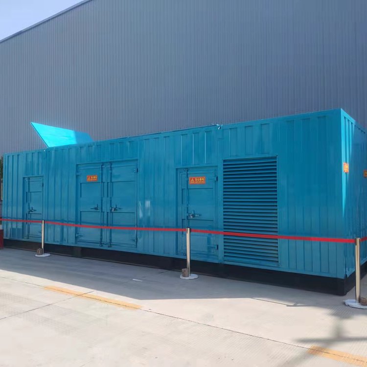 通海柴油发电机运行时如何降低温度？