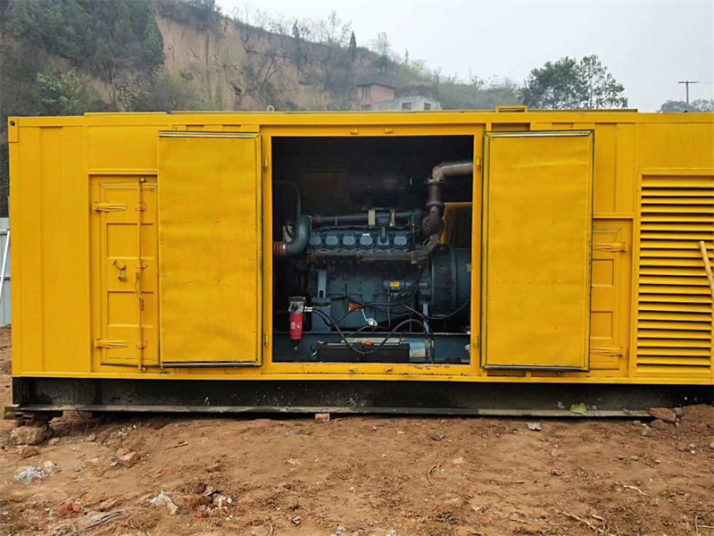 通海发电机租赁冷却液的沸点降低到多少时需要更换