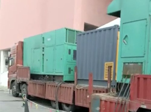 通海柴油发电机的功率因数一般是多少？